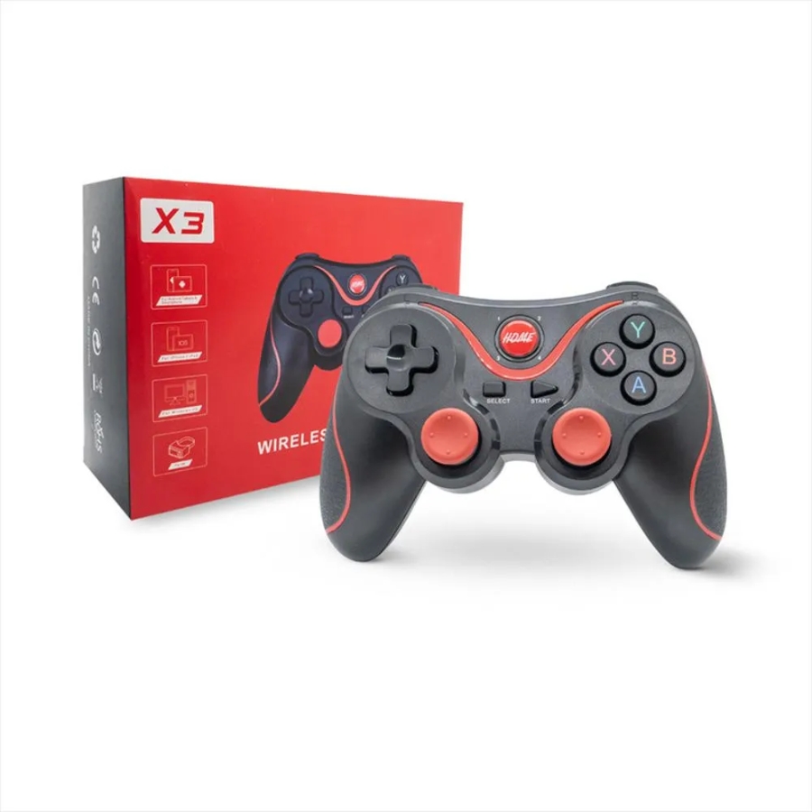 Miniatura 7 de Control X3 - Joystick Inalámbrico Gamer